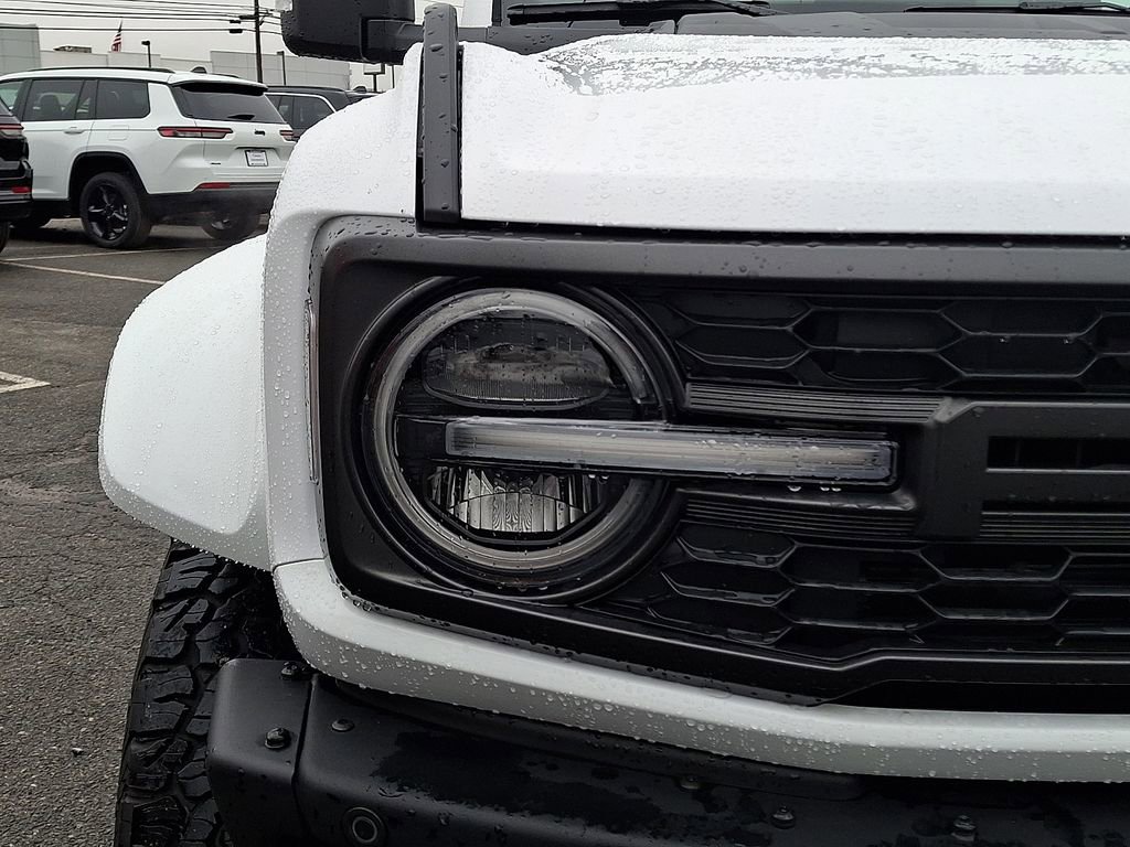 Used 2024 Ford Bronco Raptor w/ Interior Carbon Fiber Pack 6 image 12
