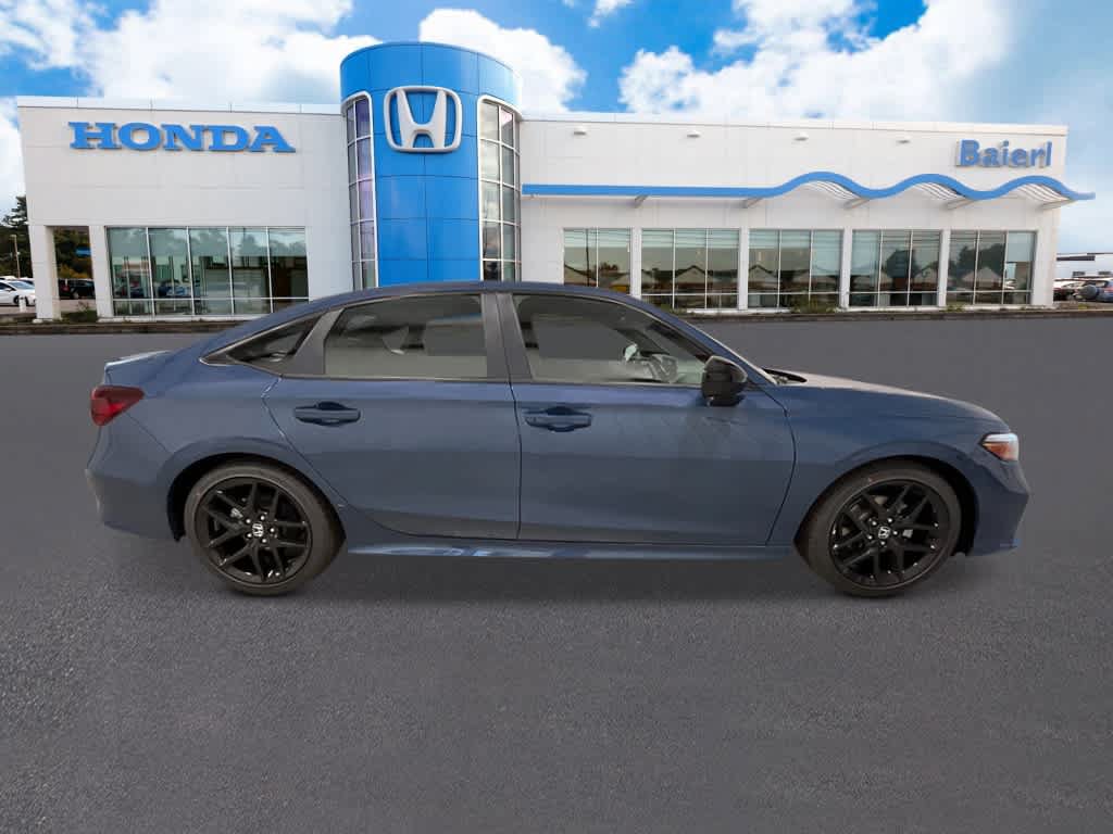 New 2026 Honda Civic Sport image 8
