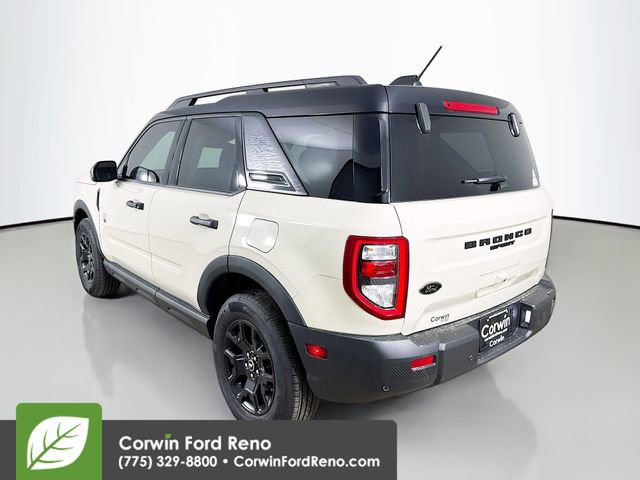 New 2025 Ford Bronco Sport Big Bend w/ Convenience Package image 5