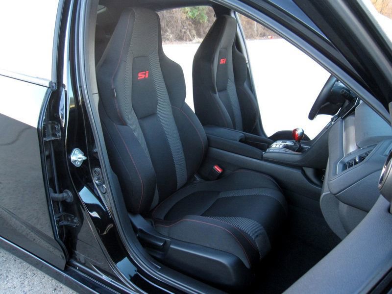 Used 2018 Honda Civic Si image 24