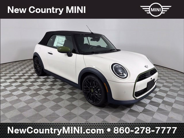 New 2027 MINI Cooper S w/ Paul Smith Edition FWD image 1