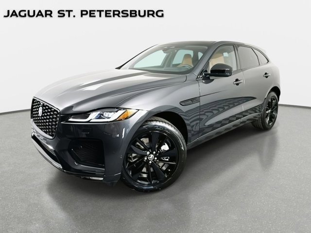 Used 2026 Jaguar F-PACE R-Dynamic S