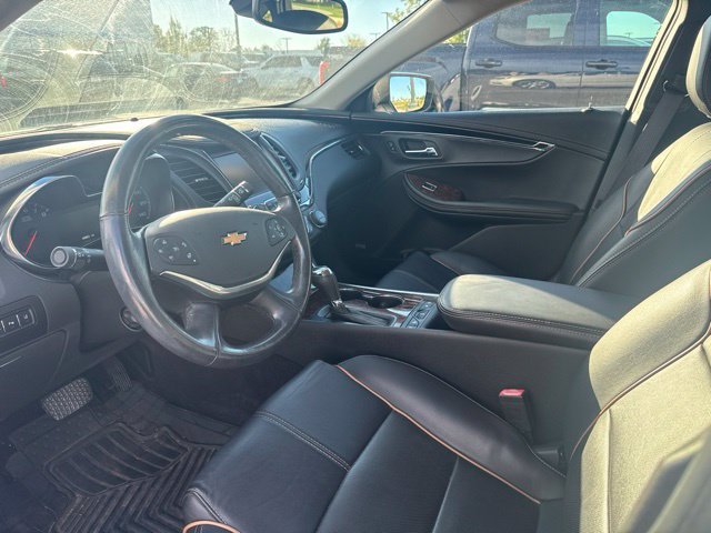 Used 2015 Chevrolet Impala LTZ FWD image 6