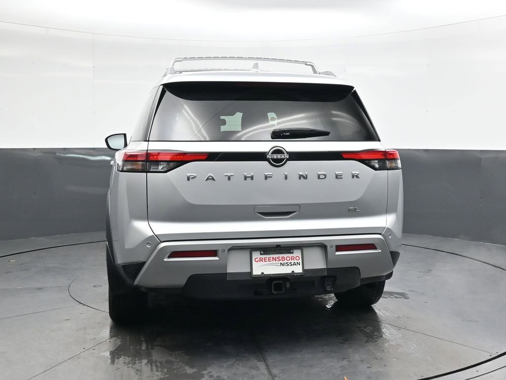 Used 2022 Nissan Pathfinder SL w/ SL Premium Package image 5