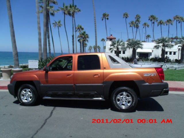 Used 2005 Chevrolet Avalanche Z71 w/ Sun And Sound Package