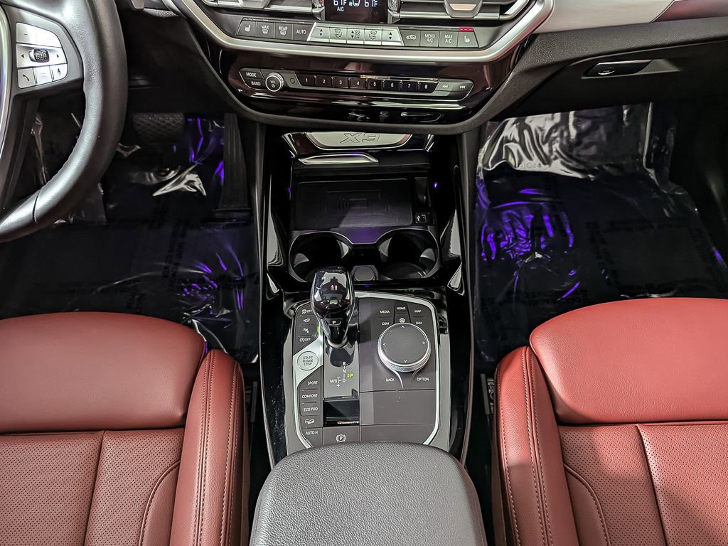 Certified 2023 BMW X3 xDrive30i w/ Convenience Package image 36