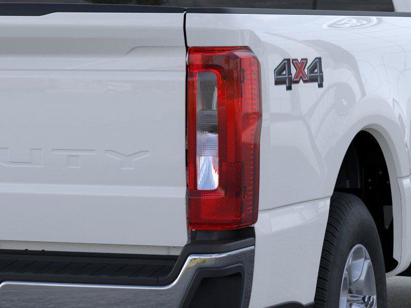 New 2026 Ford F250 XLT w/ Snow Plow Prep Package AWD/4WD image 21