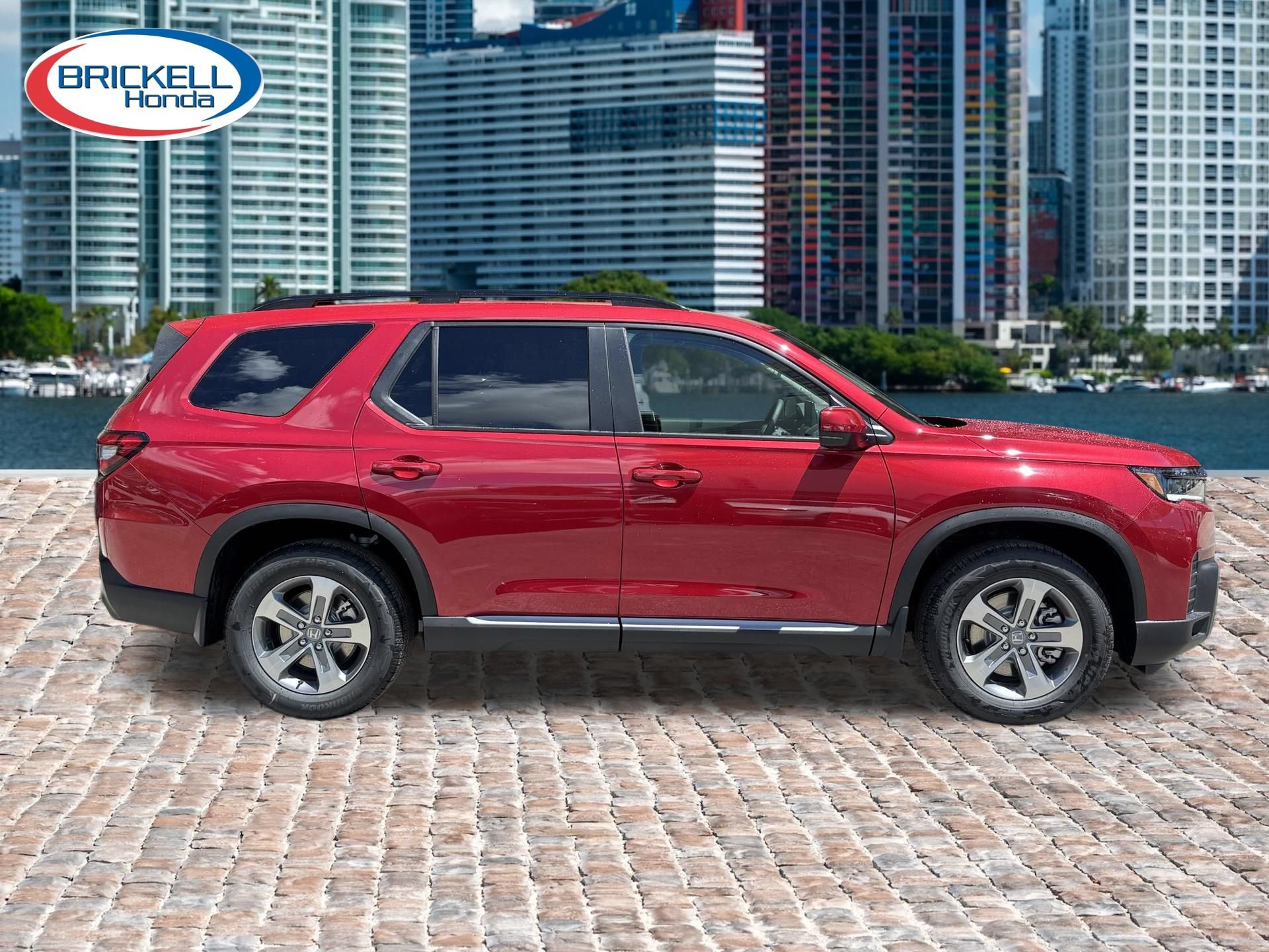 New 2026 Honda Pilot EX-L image 4
