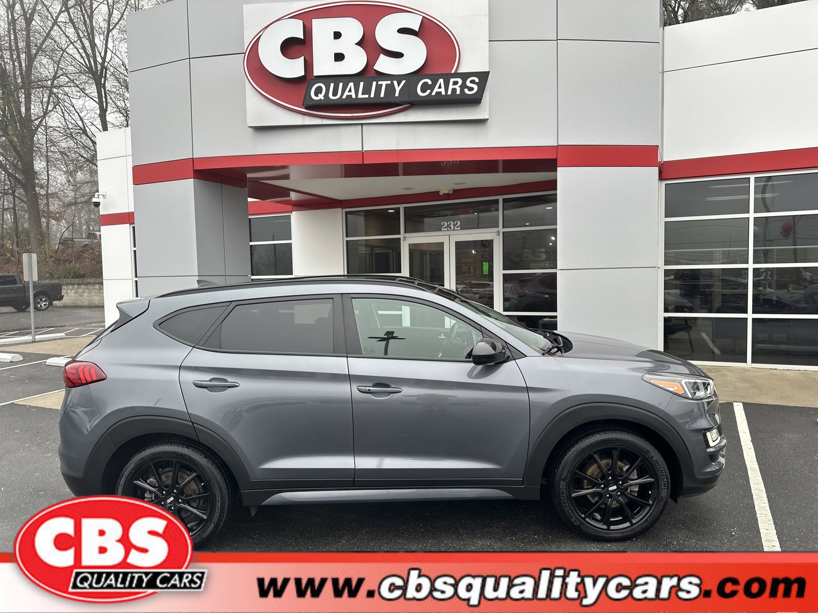 Used 2019 Hyundai Tucson Night image 1
