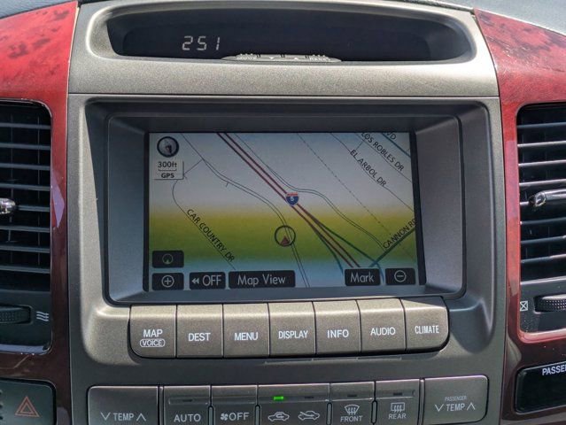 Used 2008 Lexus GX 470 AWD/4WD image 22