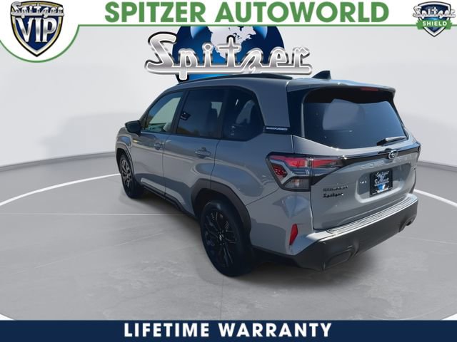 New 2026 Subaru Forester Sport AWD/4WD image 7