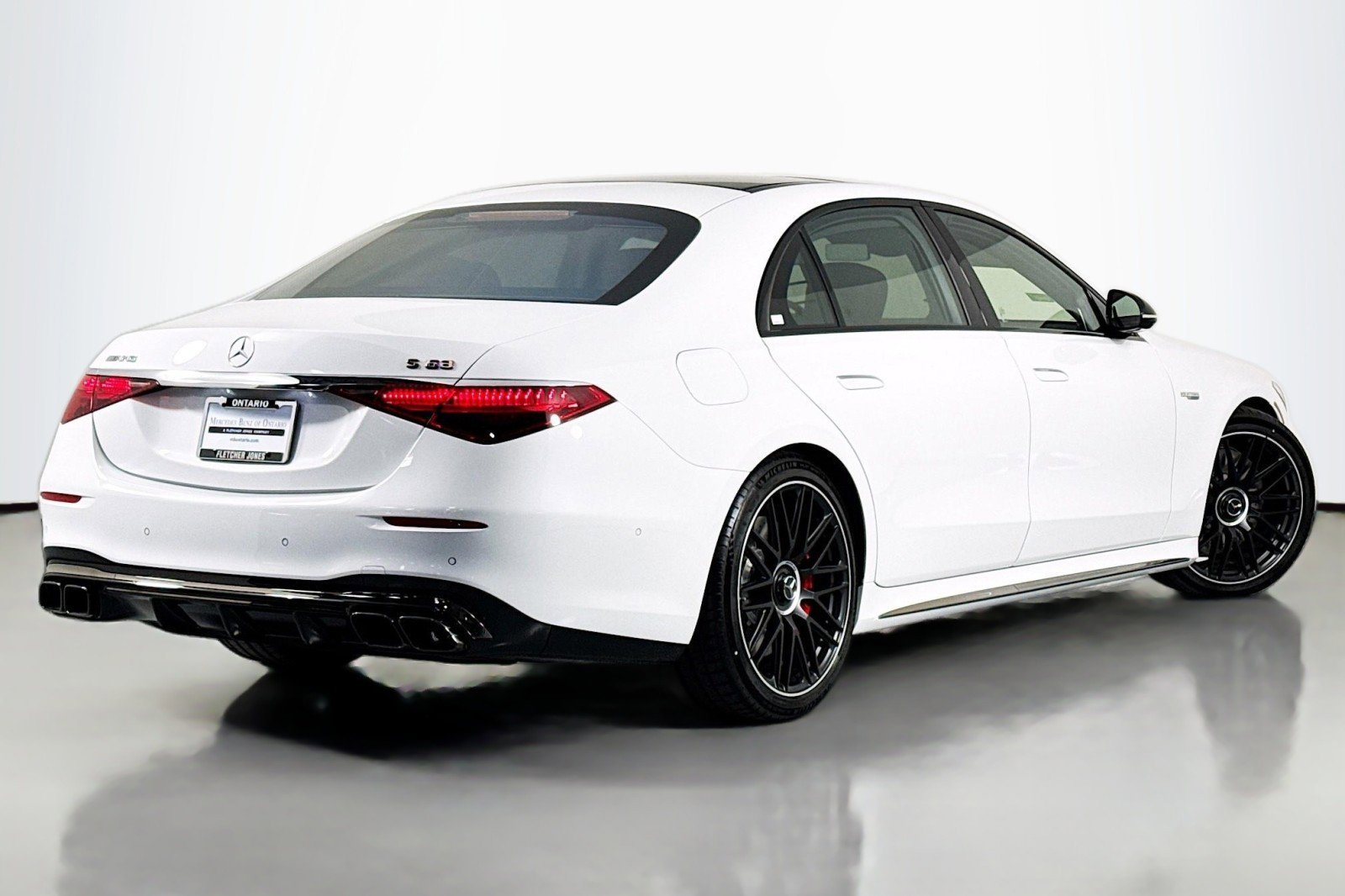 New 2026 Mercedes-Benz S 63 AMG S image 11