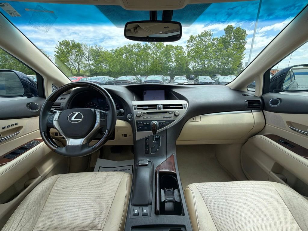 Used 2015 Lexus RX 350 AWD image 12