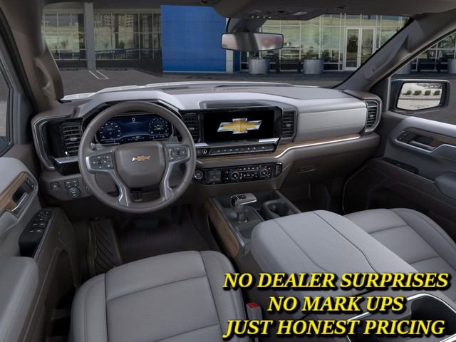 New 2026 Chevrolet Silverado 1500 RST image 8