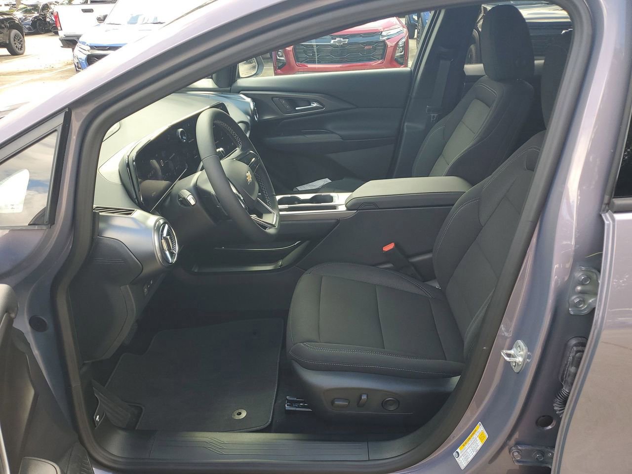 New 2026 Chevrolet Equinox EV LT w/ Comfort Package image 16