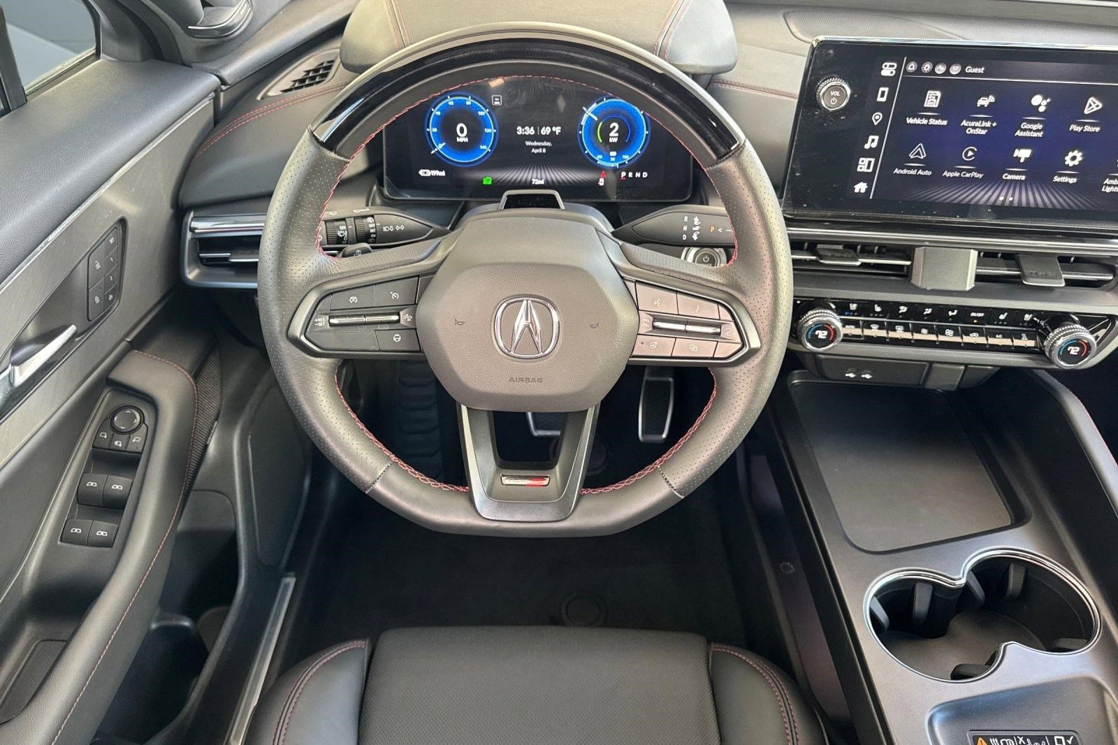 Used 2024 Acura ZDX Type S image 28