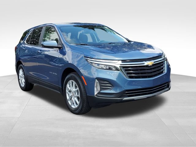 Certified 2024 Chevrolet Equinox LT w/ LPO, Floor Liner Package FWD image 7