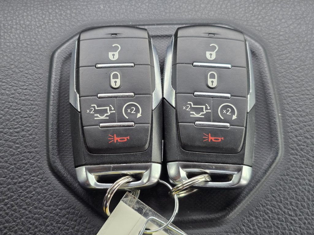 Used 2022 RAM 1500 Laramie w/ Sport Appearance Package AWD/4WD image 36