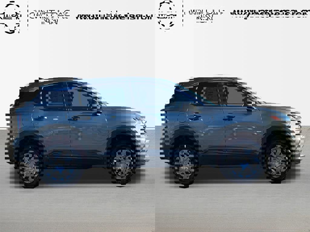 New 2026 Nissan Kicks S image 4