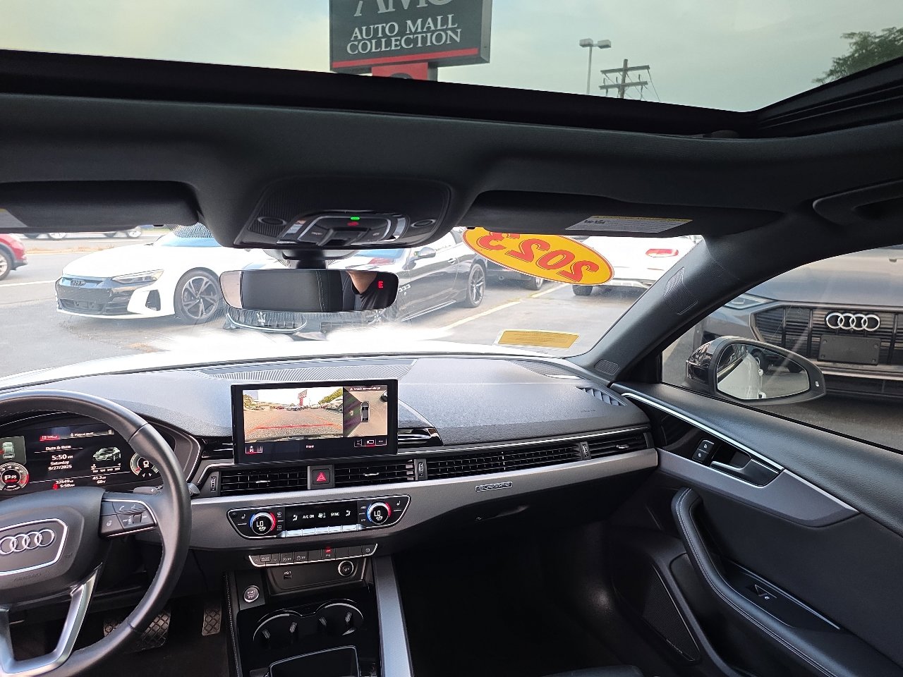 Used 2023 Audi A4 2.0T Premium Plus w/ Premium Plus Package image 52