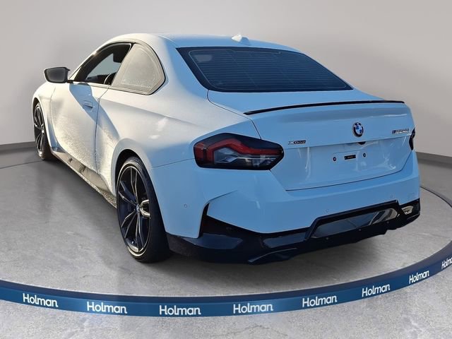 Certified 2024 BMW M240i xDrive M240i w/ Premium Package image 6