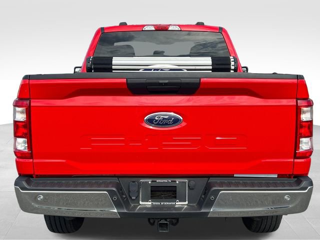 Used 2021 Ford F150 XL w/ Equipment Group 101A High image 5