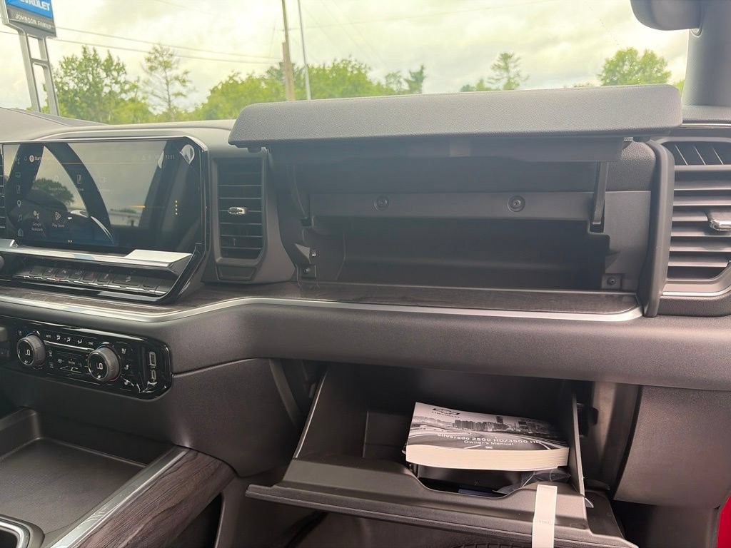 New 2026 Chevrolet Silverado 2500 LTZ w/ LTZ Plus Package AWD/4WD image 43