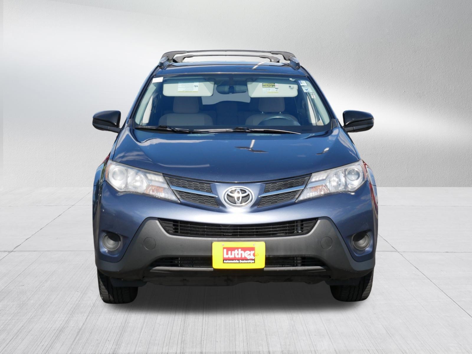 Used 2013 Toyota RAV4 LE AWD/4WD video 2