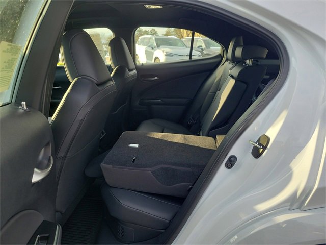 New 2025 Lexus UX 300h AWD image 12