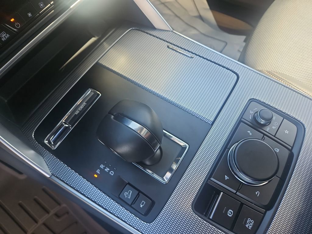 Used 2025 MAZDA CX-70 3.3 Turbo S w/ Premium Package image 27