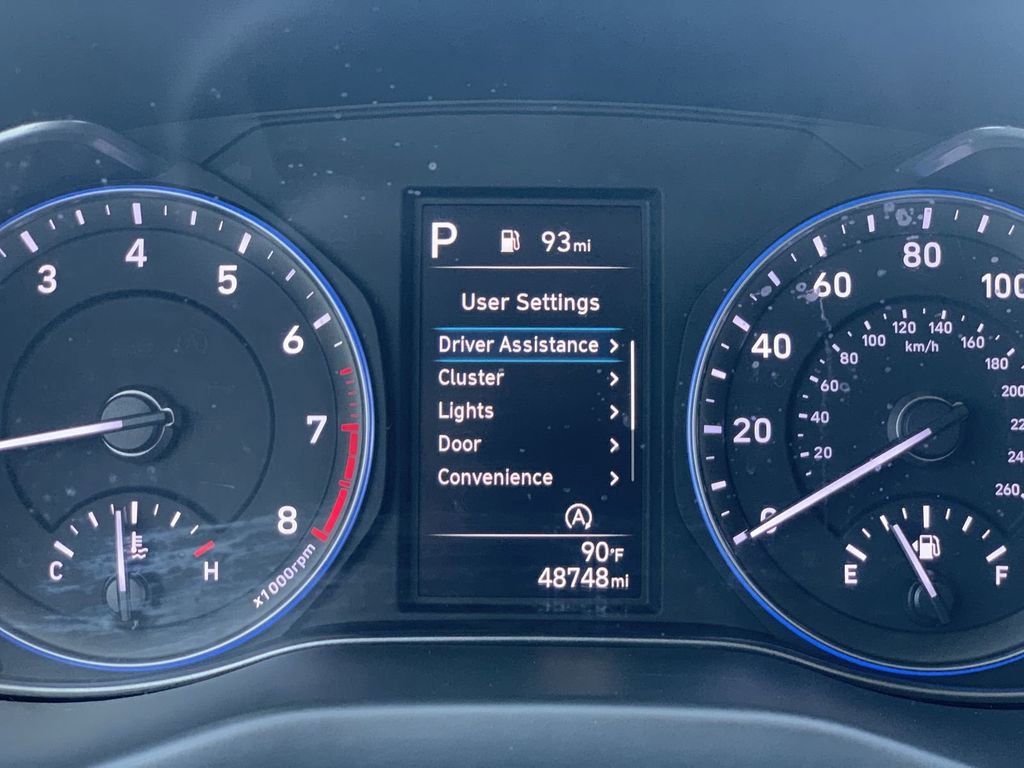 Used 2023 Hyundai Kona SEL AWD/4WD image 9