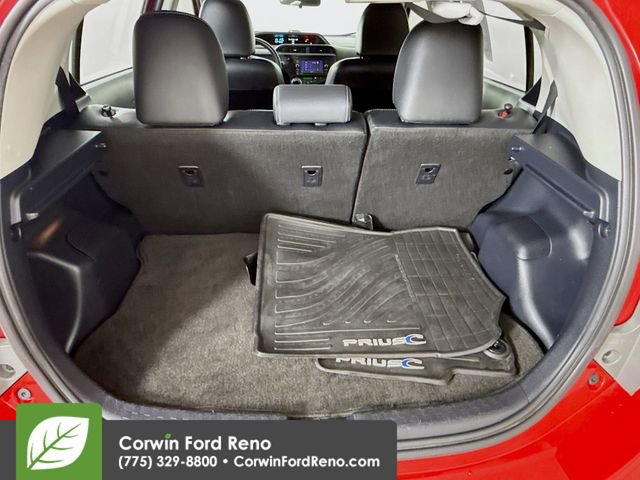 Used 2014 Toyota Prius C Four image 21