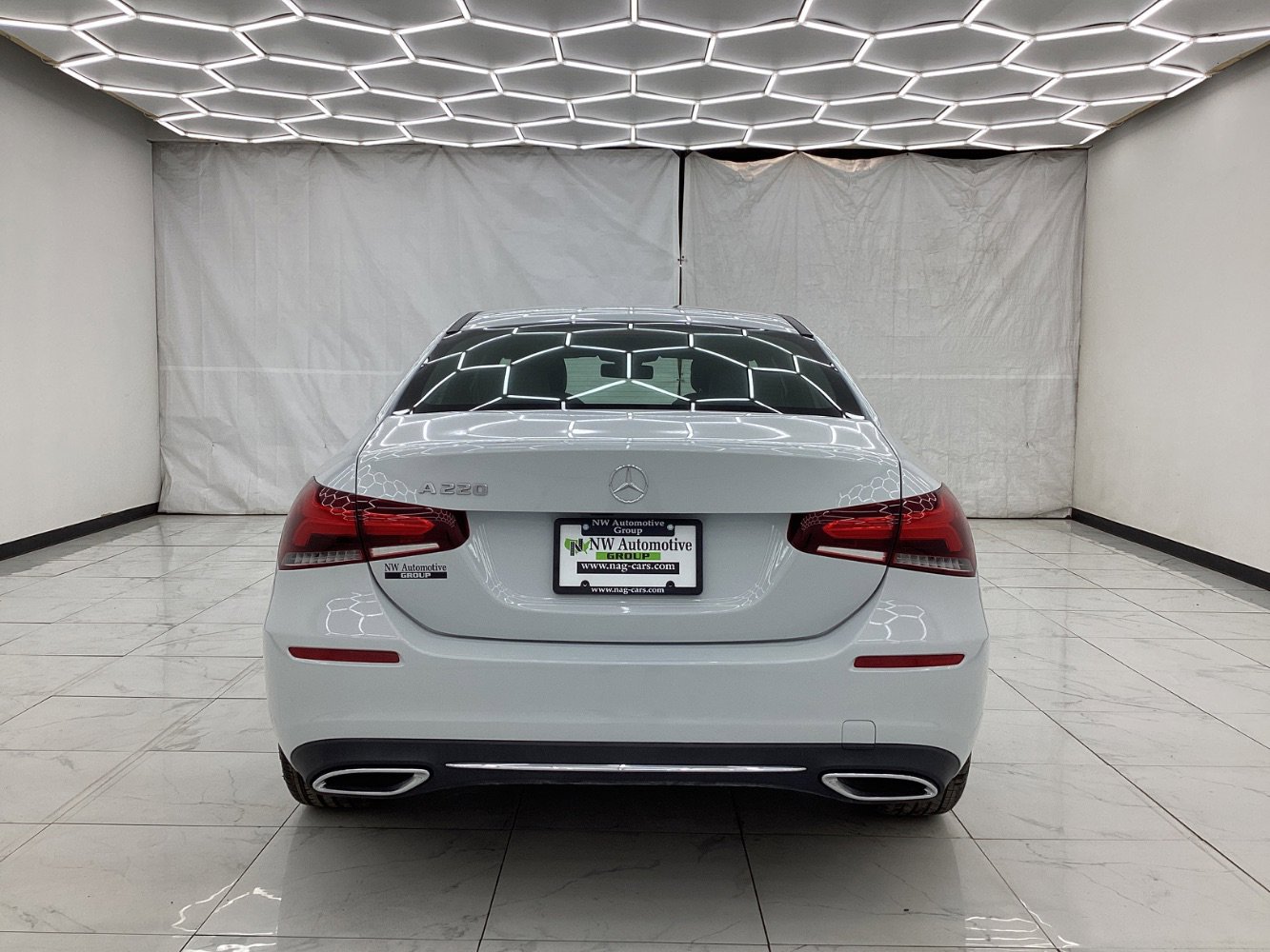 Used 2020 Mercedes-Benz A 220 w/ Premium Package image 10