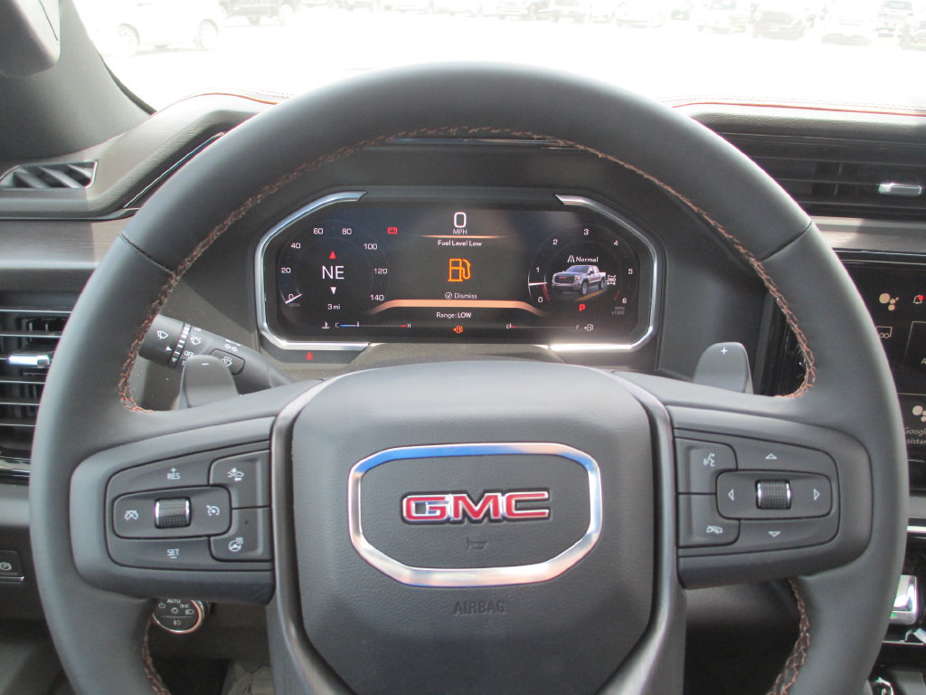 New 2026 GMC Sierra 1500 AT4 w/ AT4 Premium Package AWD/4WD image 21