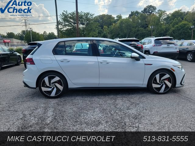 Used 2024 Volkswagen GTI S FWD image 6