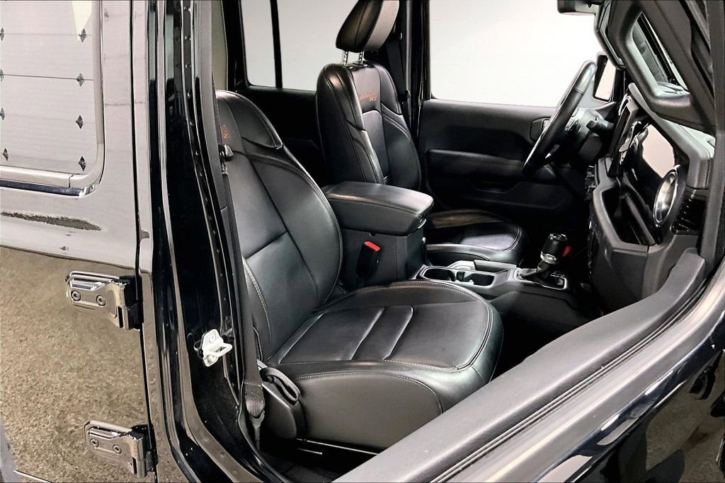 Used 2022 Jeep Wrangler Unlimited Rubicon image 29