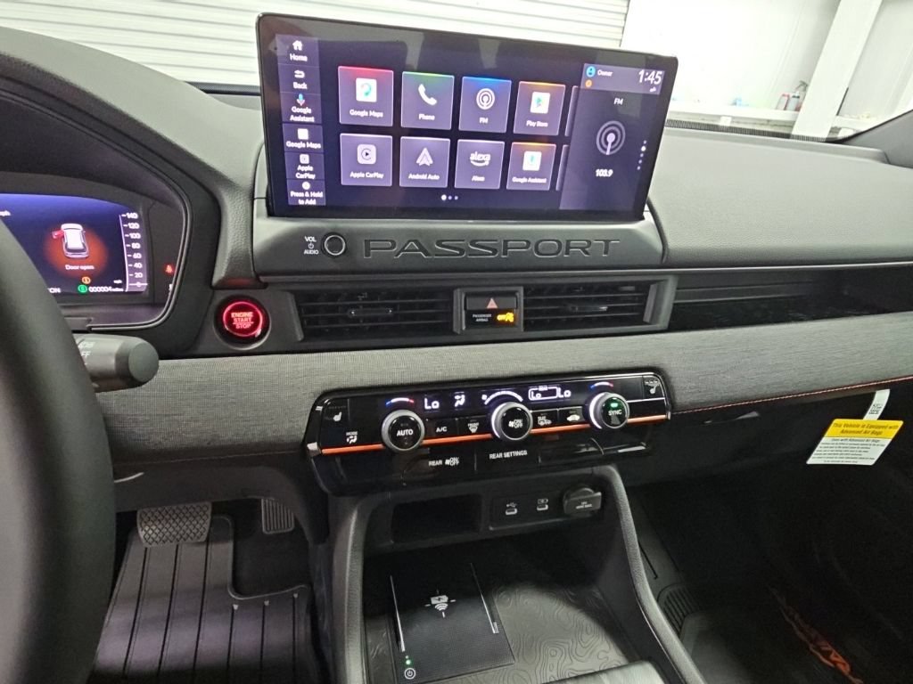 New 2026 Honda Passport TrailSport image 12