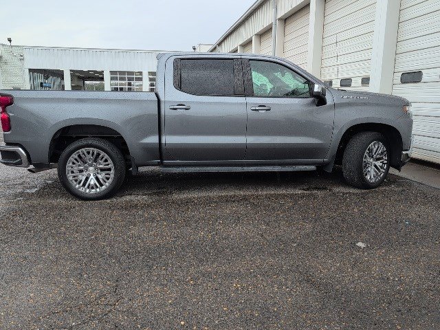 Used 2022 Chevrolet Silverado 1500 LT