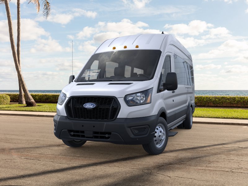New 2026 Ford Transit 350 XL RWD image 2