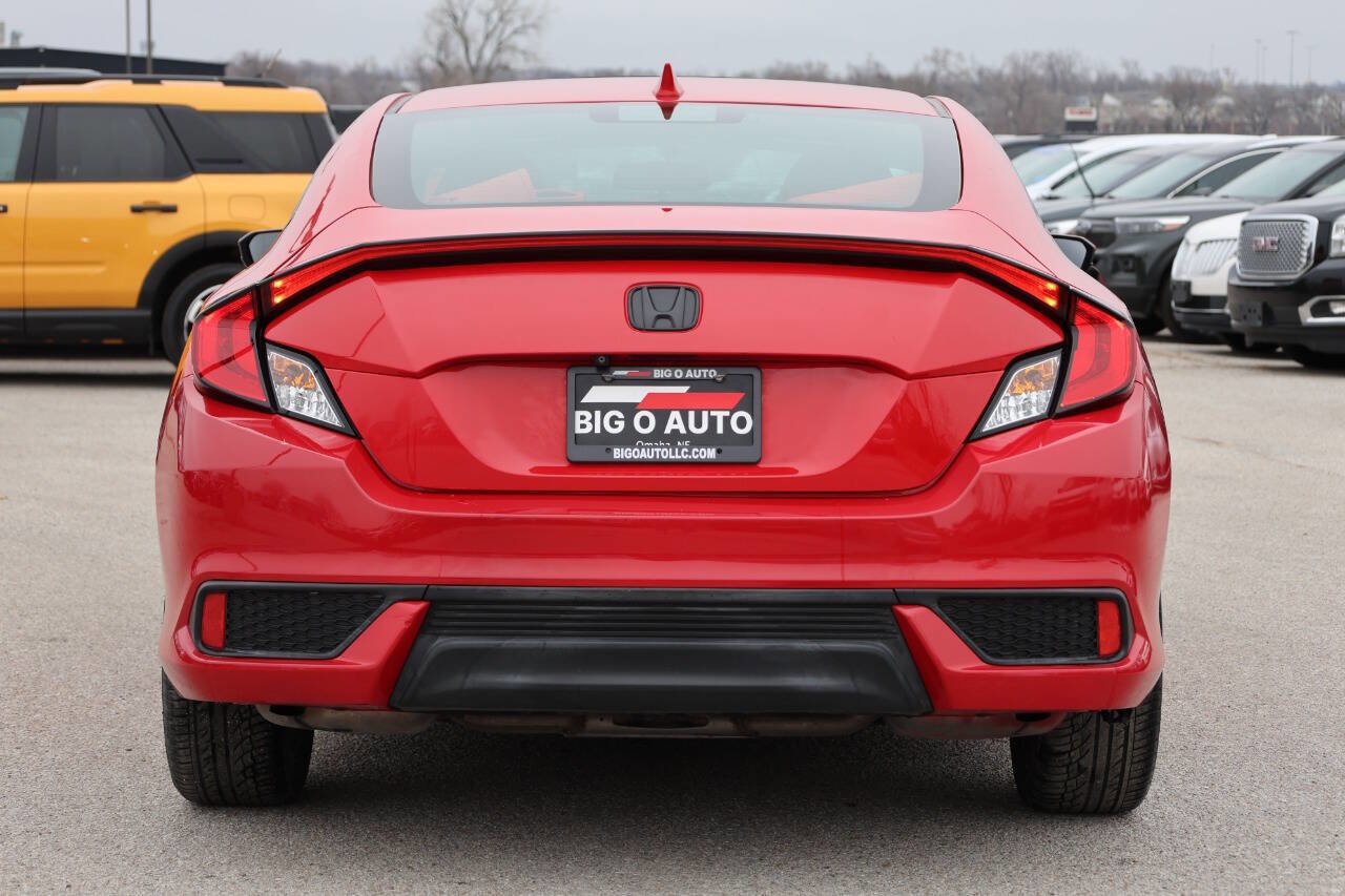 Used 2016 Honda Civic EX-T image 10