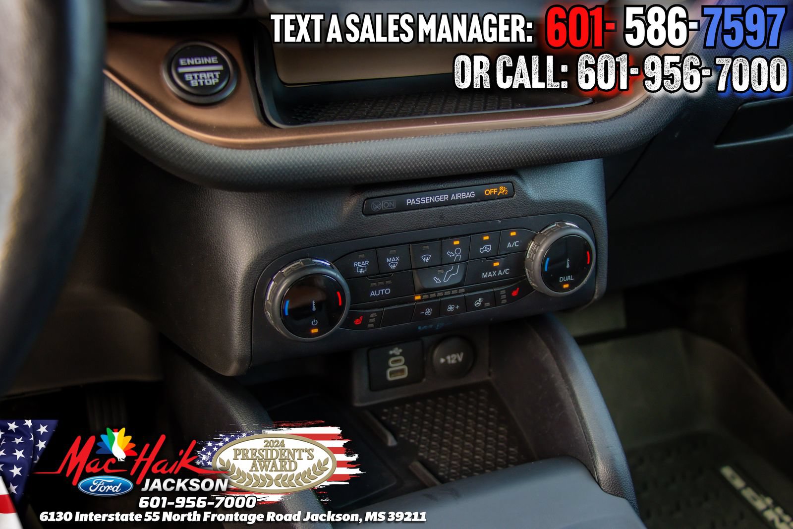 Certified 2023 Ford Bronco Sport Outer Banks w/ Tech Package AWD/4WD image 17