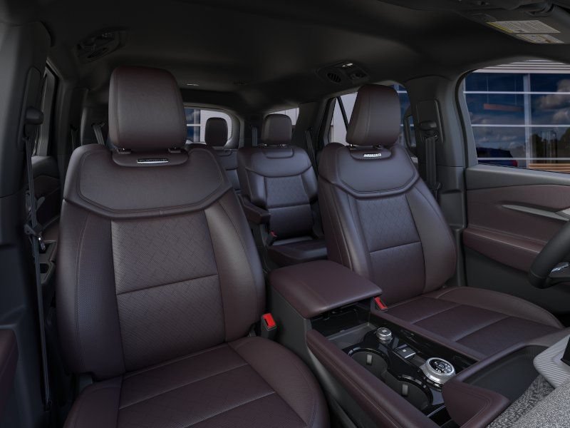 New 2026 Ford Explorer Platinum RWD image 10