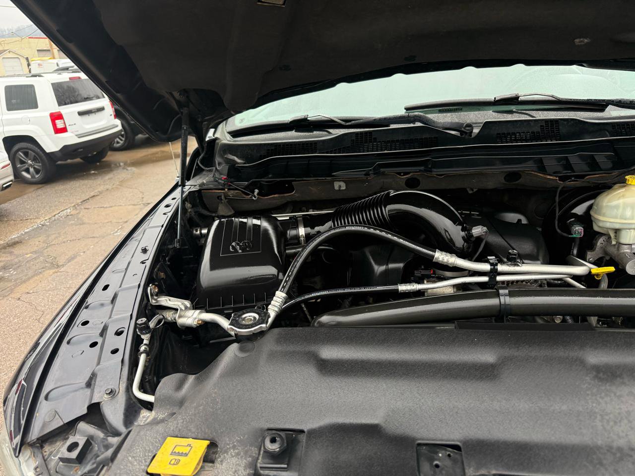 Used 2013 RAM 1500 Laramie w/ Convenience Group image 61