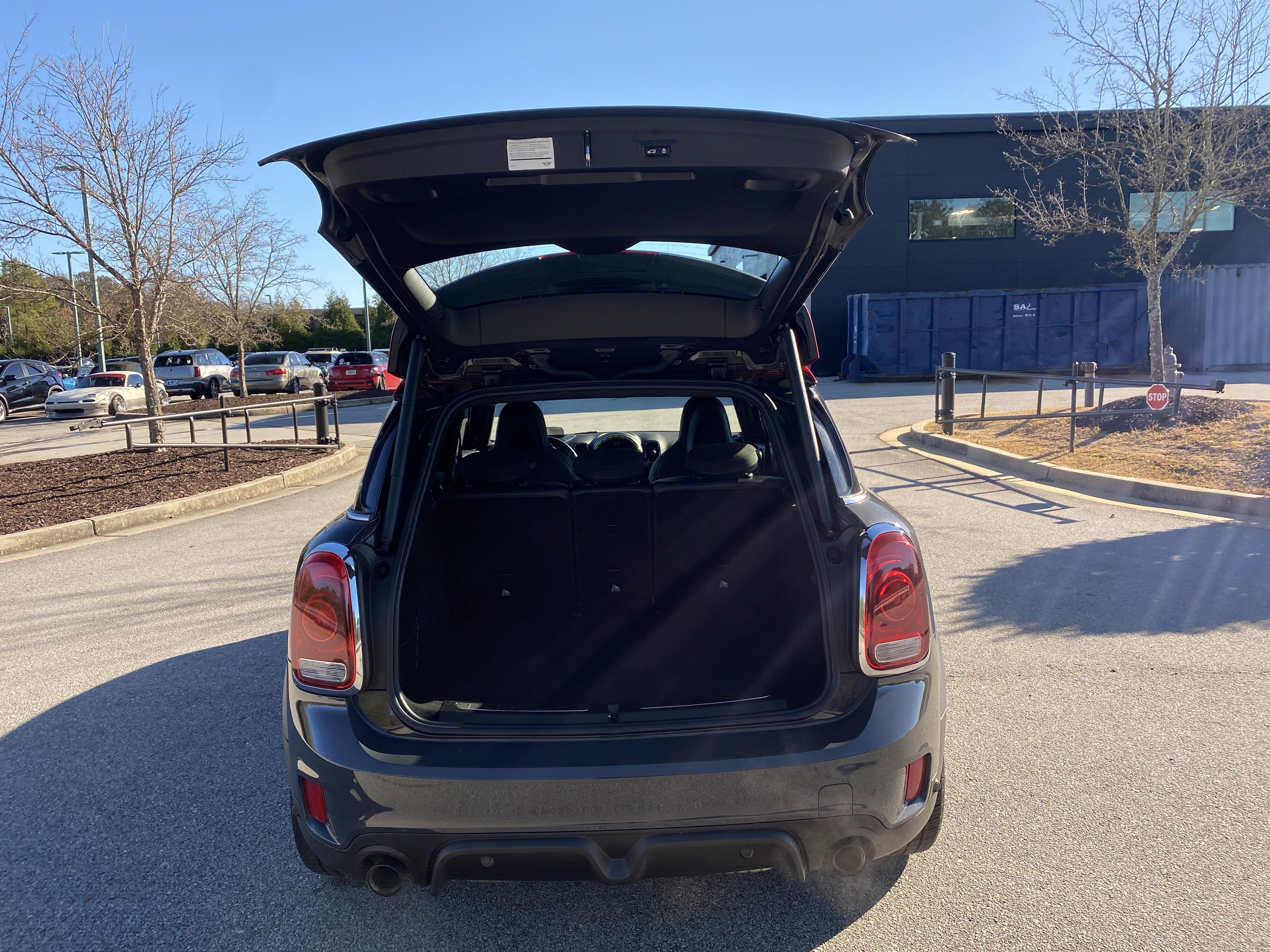 Used 2020 MINI Cooper Countryman John Cooper Works image 50