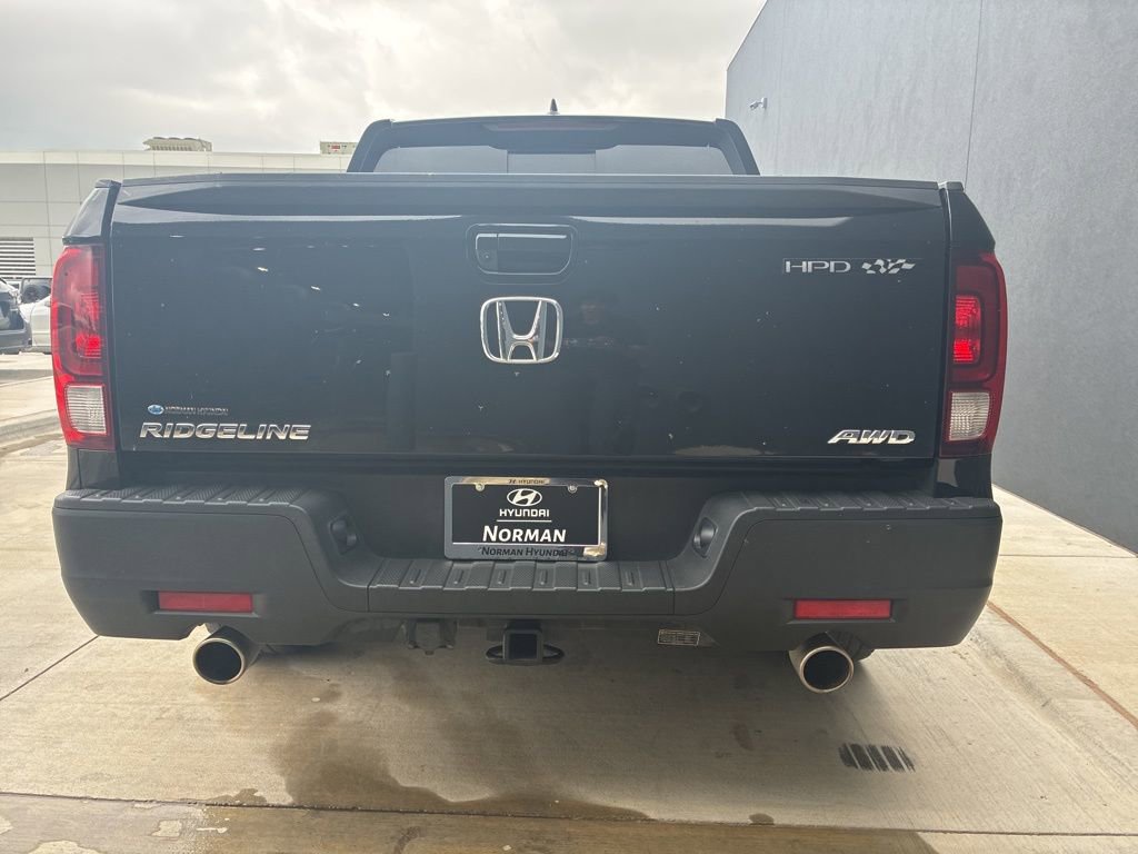 Used 2023 Honda Ridgeline RTL image 5