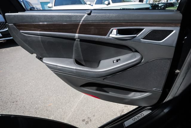 Used 2017 Genesis G80 3.8 w/ Option Group 02 AWD/4WD image 36