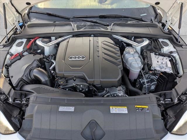 Certified 2025 Audi A5 2.0T Premium Plus image 22