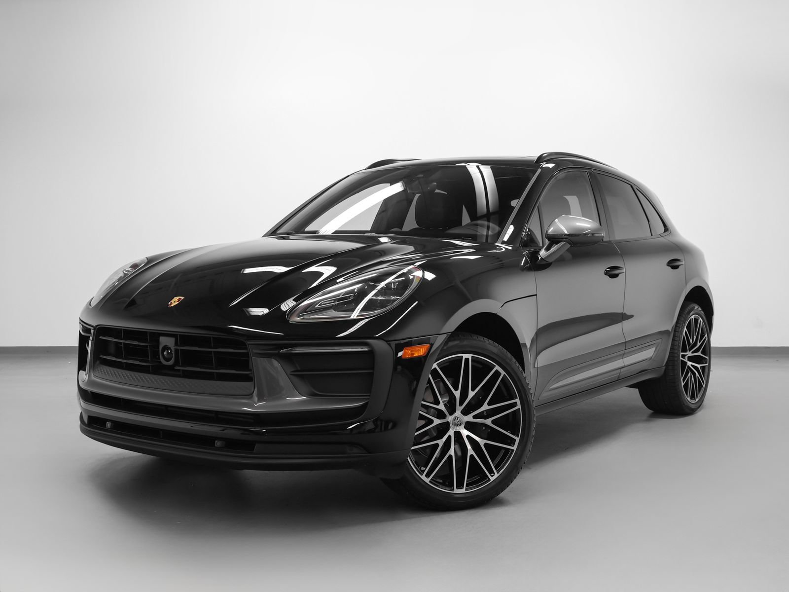 New 2026 Porsche Macan Turbo