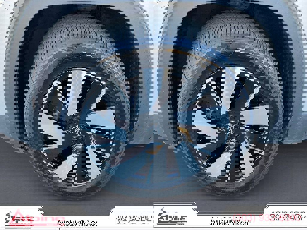 Used 2025 Volkswagen Atlas Cross Sport SE AWD/4WD image 14