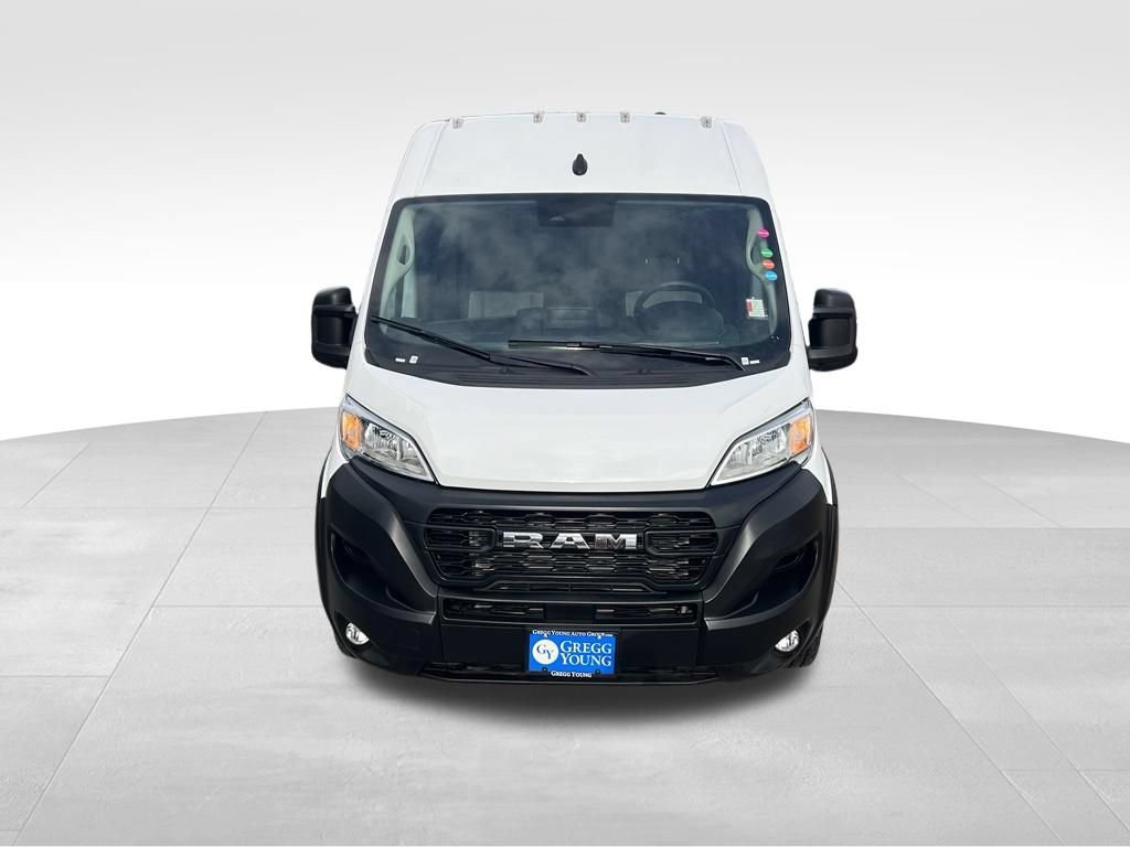 Used 2026 RAM ProMaster 2500 w/ Convenience Group FWD image 10